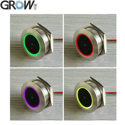 Custom 2d Barcode Scanner Module With Stainless Steel Enclosure