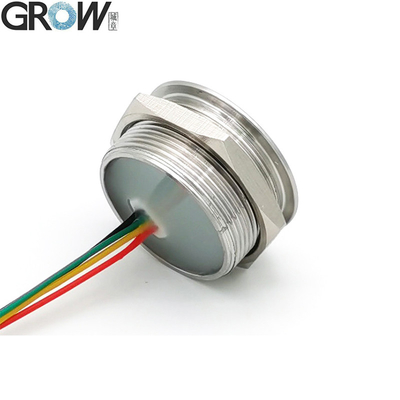 Custom 2d Barcode Scanner Module With Stainless Steel Enclosure
