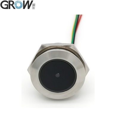 Custom 2d Barcode Scanner Module With Stainless Steel Enclosure