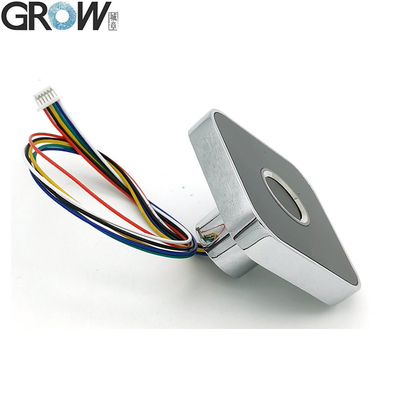 3.3V LED Control Arduino Fingerprint Reader Embedded Fingerprint Module Versatile Functionality