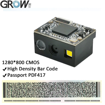 CMOS High Density 1d Barcode Scanner Module Qr Reader Arduino