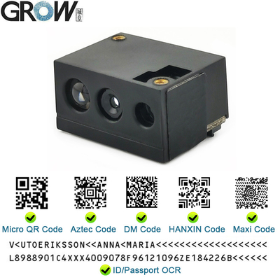 Fixed Mount Barcode Scanner Module With Rugged Construction High Resolution