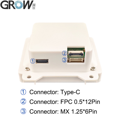 Compact Barcode Scanner Sensor Arduino Bar Code Scanner Module For Bus