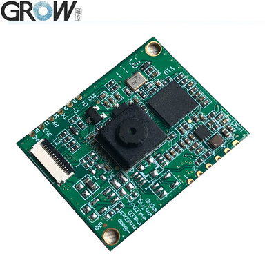 High Precision Barcode Scanner Module With USB Uart 6mil Resolution