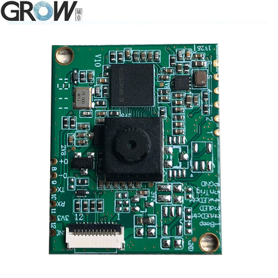 High Precision Barcode Scanner Module With USB Uart 6mil Resolution