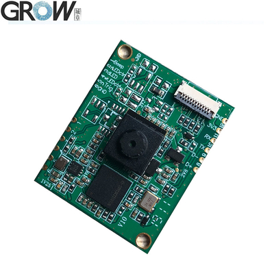 High Precision Barcode Scanner Module With USB Uart 6mil Resolution