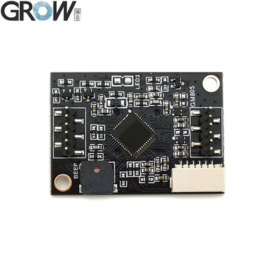 5V Barcode Scanner Module Portable High Accuracy 28*20mm Specification