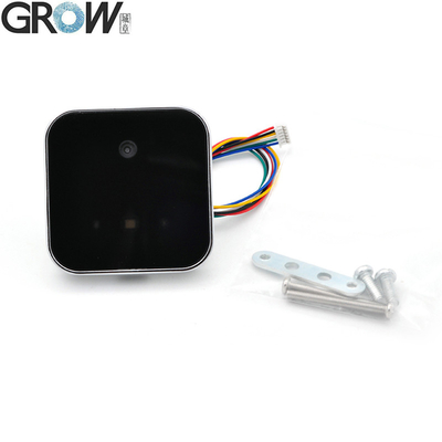 Integrated Barcode Scanner Module Embedded Uart Interface 5V