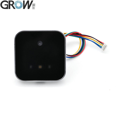 Integrated Barcode Scanner Module Embedded Uart Interface 5V