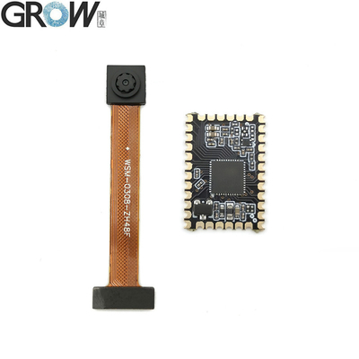 Advanced Qr Code Scanner Module Low Error Rates With Compact Design