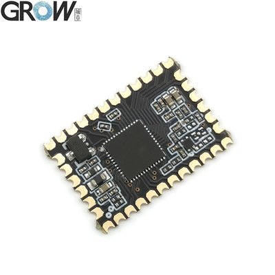 Advanced Qr Code Scanner Module Low Error Rates With Compact Design