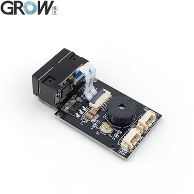 Accurate Barcode Scanner Module 70mA Standard Advanced 25-250mm Reading Distance