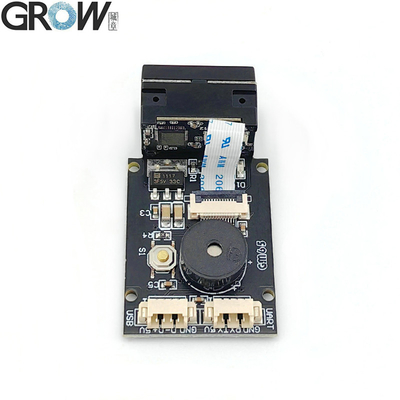 Accurate Barcode Scanner Module 70mA Standard Advanced 25-250mm Reading Distance