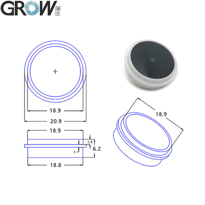 2D Arduino Barcode Scanner Module High Speed 10mil Resolution