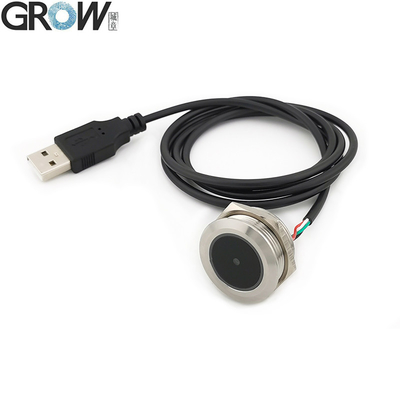 High Efficiency Barcode Scanner Module Compatible With UART Interface