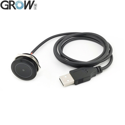 High Efficiency Barcode Scanner Module Compatible With UART Interface