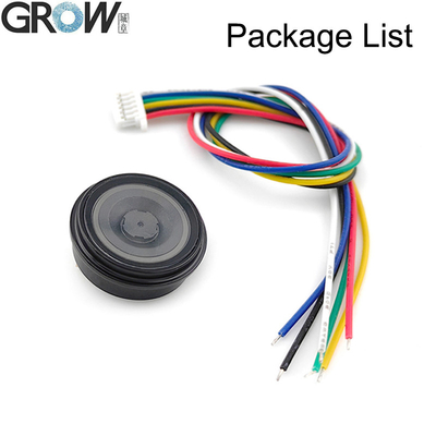 GROW GM910S Black DC3.3V USB UART 2D/1D Barcode Scanner Reader Module For Arduino Android Windows Linux Support QR Code PDF417