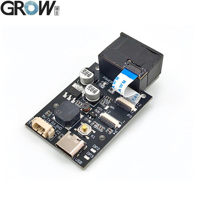 Grow GM69PRO 1280*800 CMOS OCR / 1D / 2D Barcode Scanner Module Support Ocr Passport Code