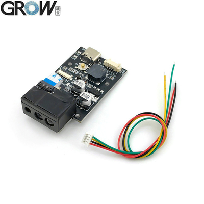 Grow GM69PRO 1280*800 CMOS OCR / 1D / 2D Barcode Scanner Module Support Ocr Passport Code