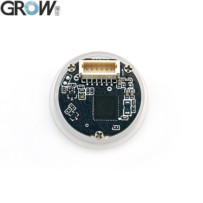 GROW GM861S-LED White Fill Lighting DC3.3V Barcode Module USB/UART Interface Qr Code Bar Code Scanner Reader For Arduino Windows