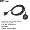 GROW GM861-LED-USB DC5V Barcode Scanner Module With White Fill Lighting