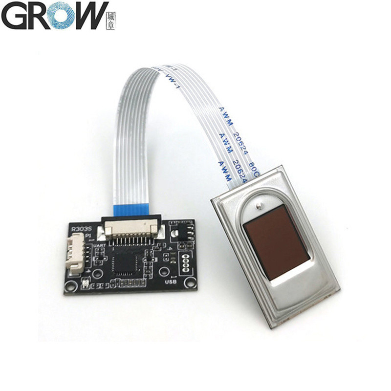 Safety Fingerprint Sensor Module Compatibility With Android Operating System