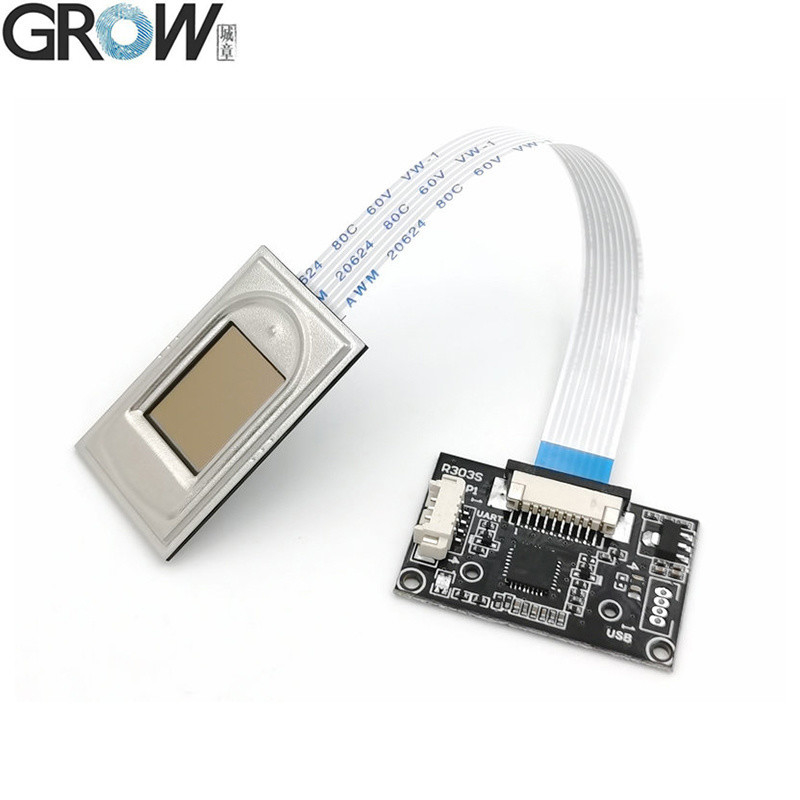 Biometric High Precision Arduino Fingerprint Reader Fingerprint Recognition Module
