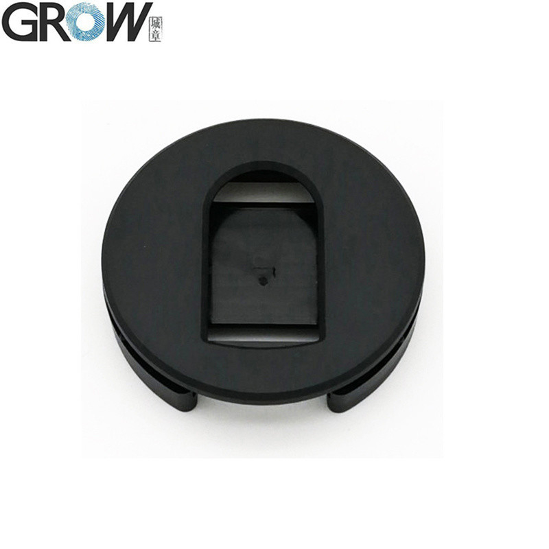 Round Enclosure Of Fingerprint Module Circular Fingerprint Reader Assembly