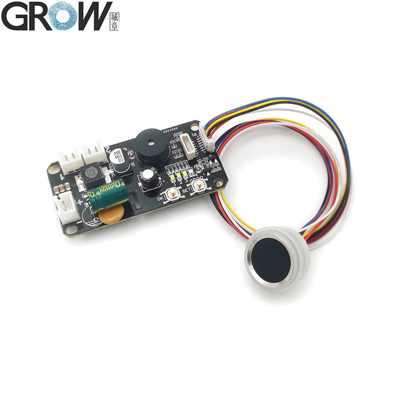 DC30-75V Capacitive Fingerprint Sensor Arduino Fingerprint Access ...