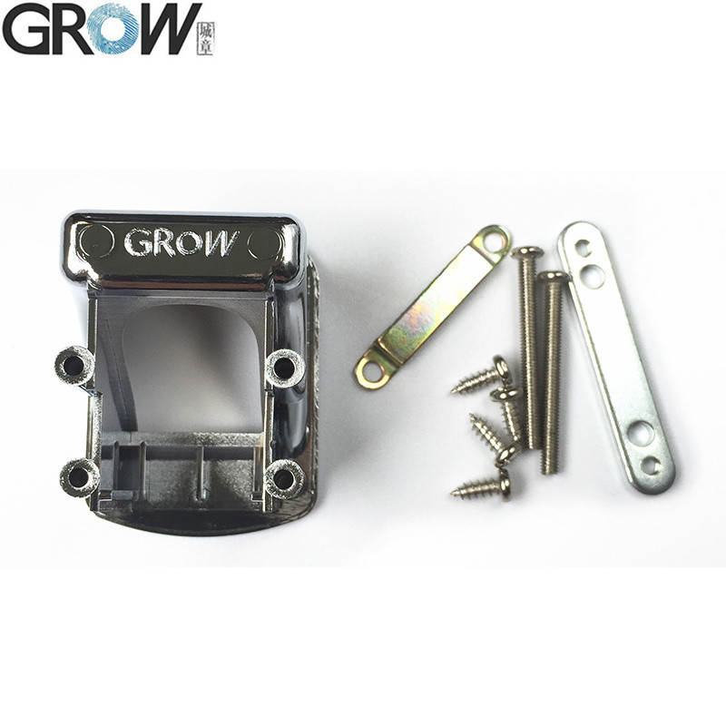 Stainless Steel Metallic Fingerprint Module Sliver Bracket Silver Gilt Mounting Bracket R307