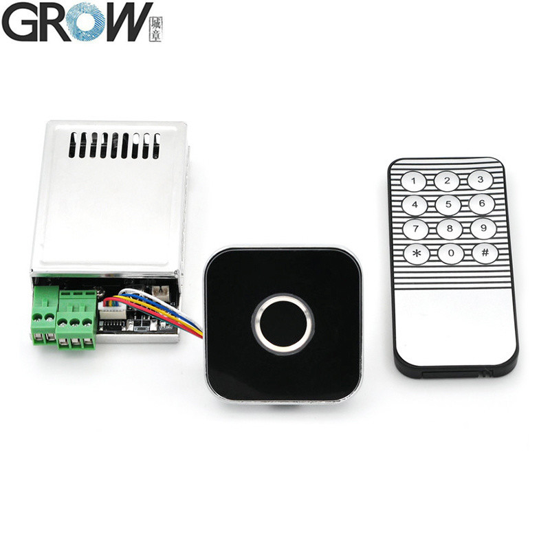 Remote Control Fingerprint Control Board Change Password Scalable