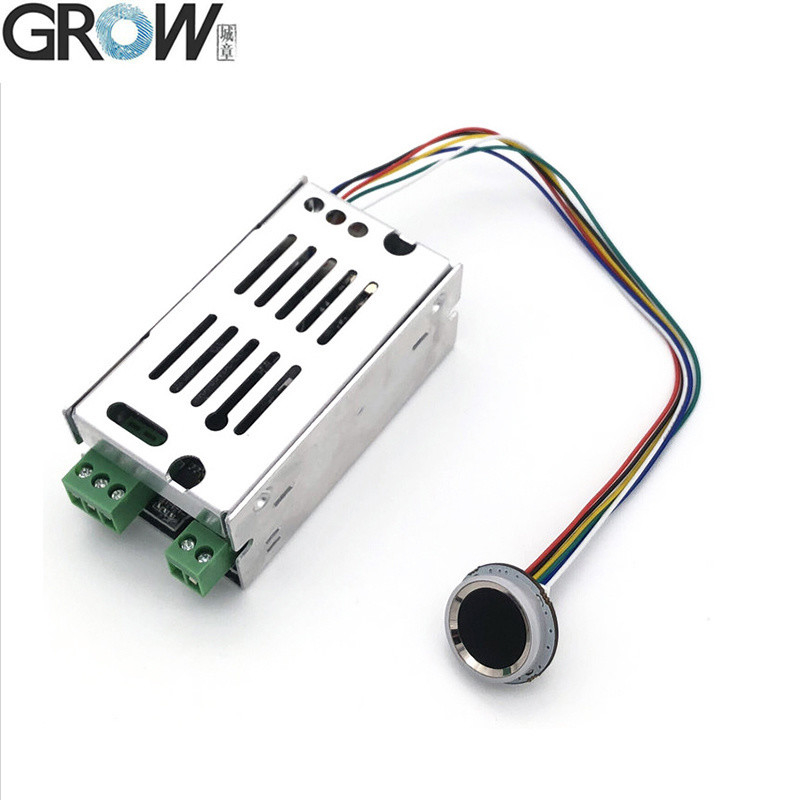 Accurate Fingerprint Control Board K215 40mA Customizable High Speed