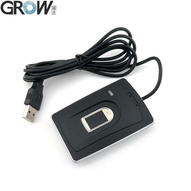 Biometric Android Desktop Fingerprint Scanner External Fingerprint Sensor