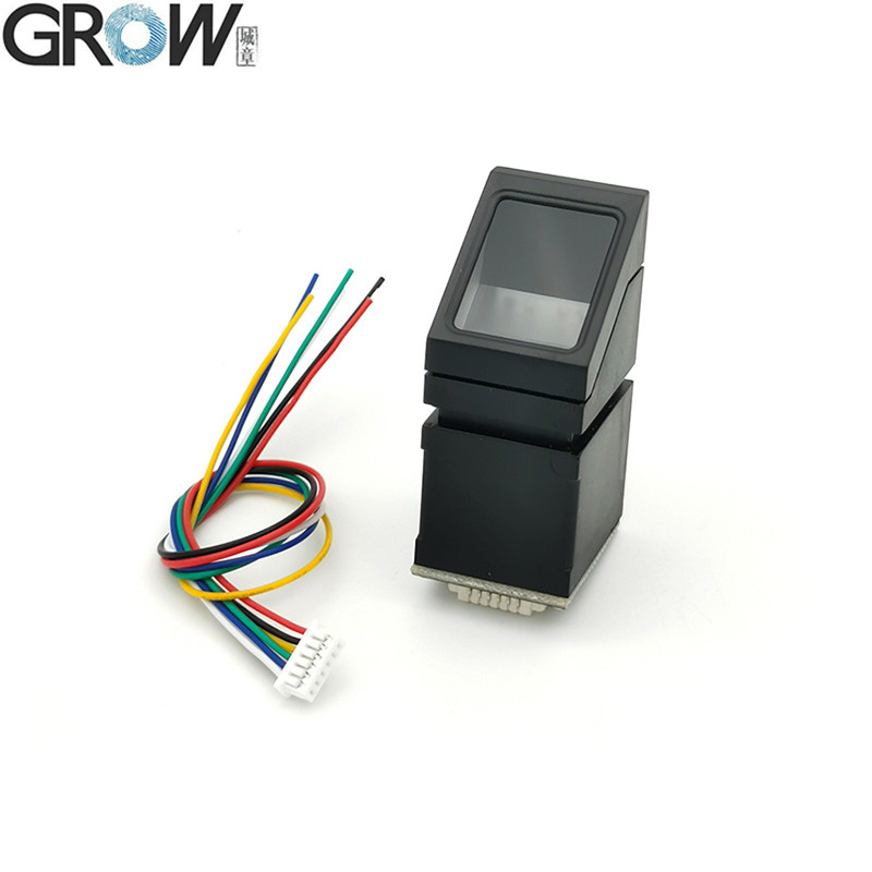 1000 Capacity Fingerprint Sensor Module For Arduino Integrated R307S