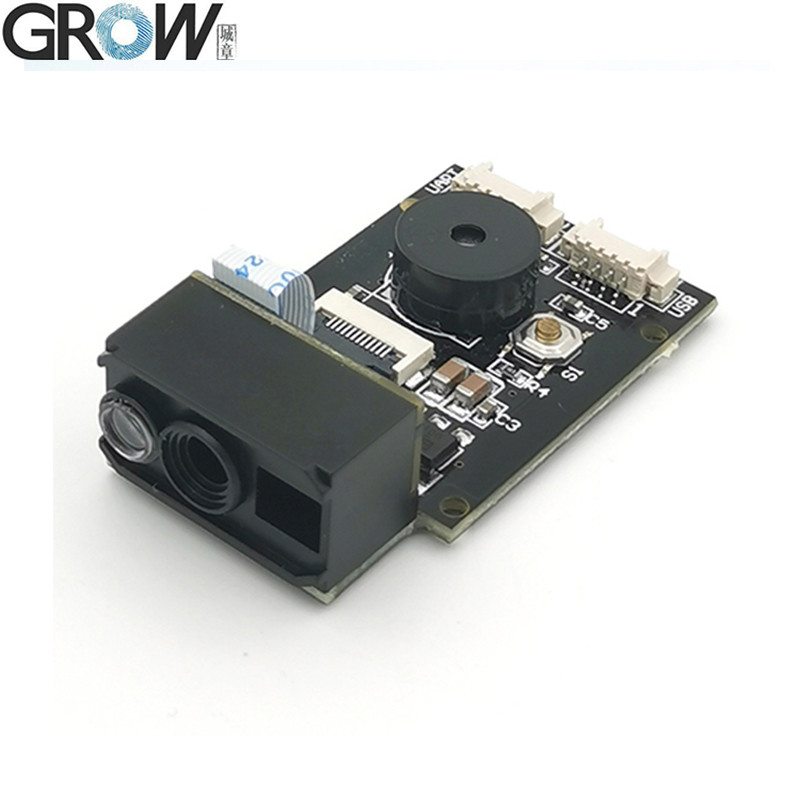 1d 2D Qr Scanner Module Barcode Reader Using Arduino Quick Reading