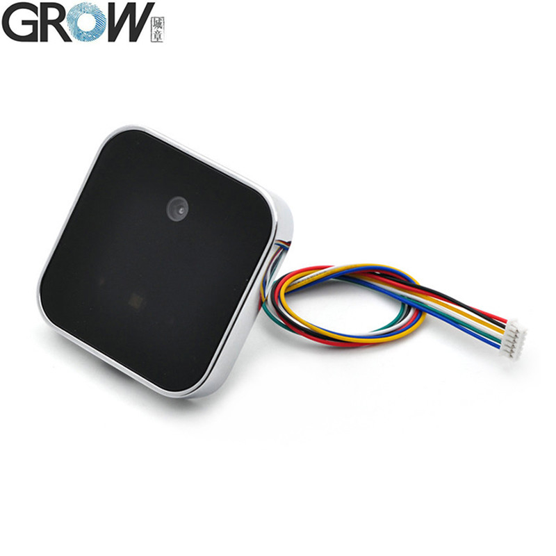Integrated Barcode Scanner Module Embedded Uart Interface 5V