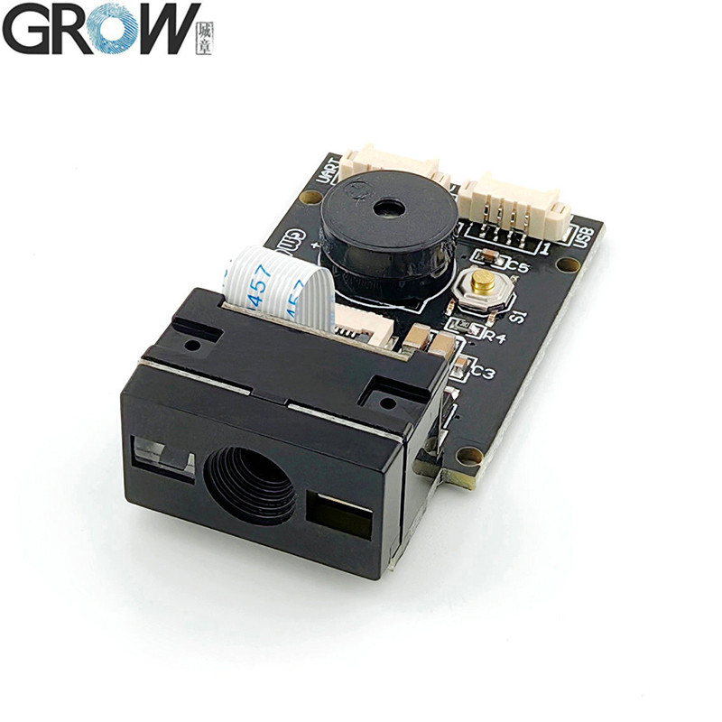Accurate Barcode Scanner Module 70mA Standard Advanced 25-250mm Reading Distance