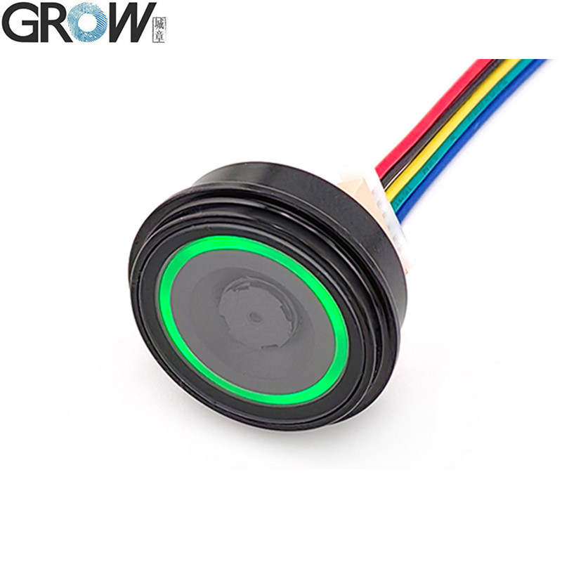 GROW GM910S Black DC3.3V USB UART 2D/1D Barcode Scanner Reader Module For Arduino Android Windows Linux Support QR Code PDF417