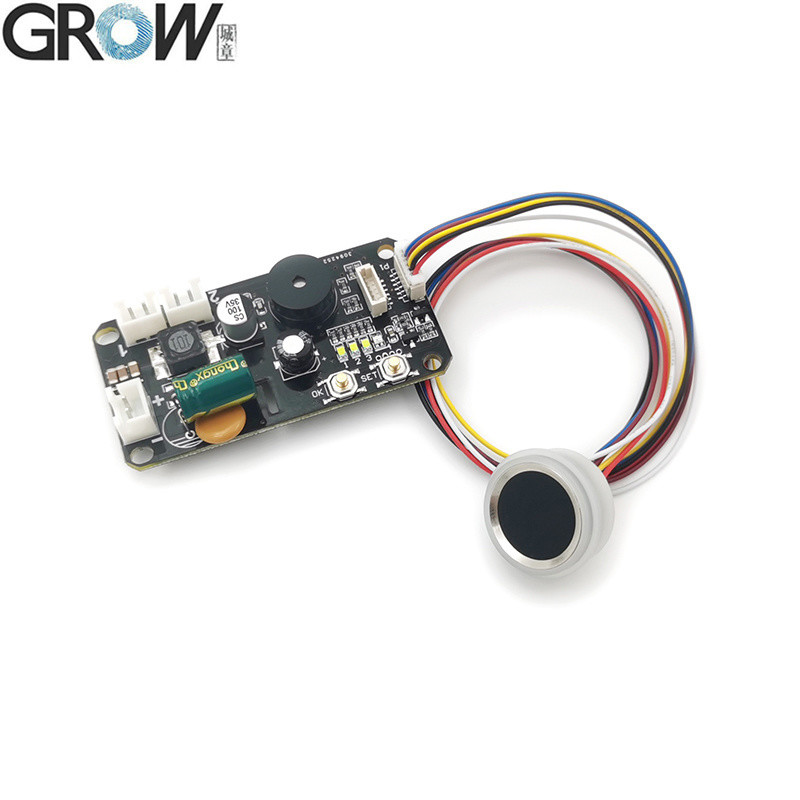 DC30-75V Capacitive Fingerprint Sensor Arduino Fingerprint Access ...