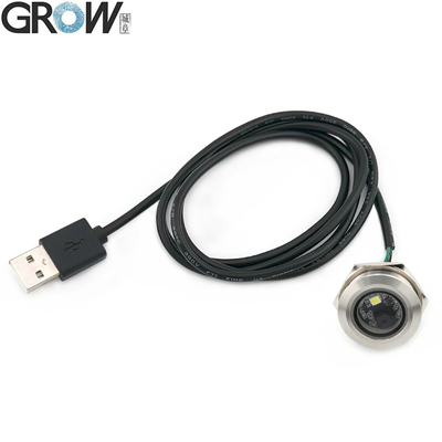 GROW GM861-LED-USB DC5V Barcode Scanner Module With White Fill Lighting